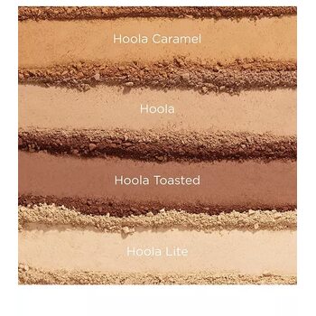 Hoola Matte Bronzer Mini - Matný pudrový bronzer 2,5 g